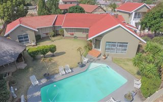 4 Bedroom House in Brackenhurst