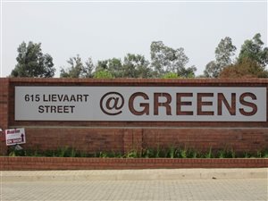 2 Bedroom Apartment in Pretoria West