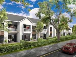 1 Bed Apartment in Emberton Estate