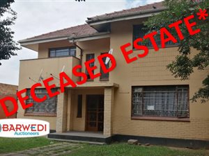 9 Bed House in Vereeniging Central