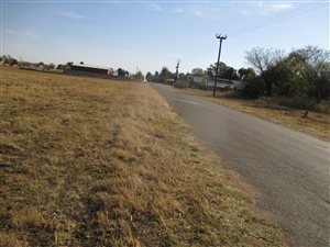 2902 m² Land available in Henley on Klip