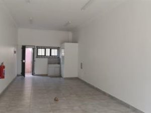 Commercial space in Pretoria Central