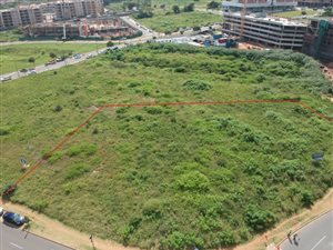 8213 m² Commercial space in Umhlanga Ridge