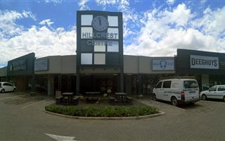 197 m² Commercial space in Hillcrest Central