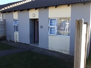 2 Bed Townhouse in Southernwood