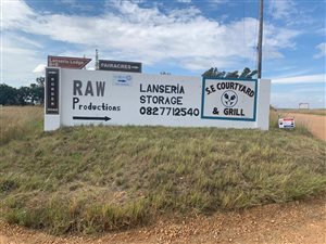 1.3 ha Land available in Lanseria and surrounds