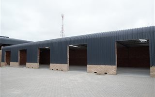 9 m² Commercial space in George Industria