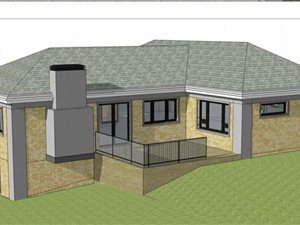 3 Bed House in Island View