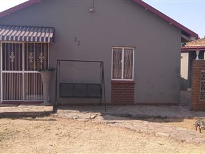 3 Bed House in Dal Fouche