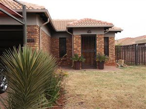 2 Bed Townhouse in Theresa Park