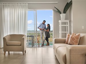 2 Bed Apartment in Manor Estates
