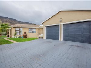 3 Bed House in Anchorage Park