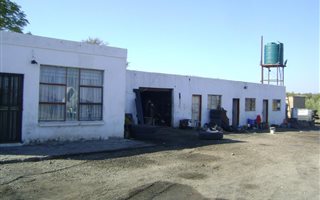 1.6 ha Land available in Brits