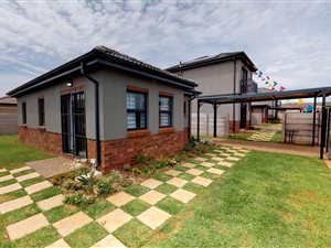 2 Bed House in Pretoria West