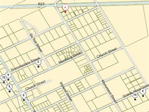 1365 m² Land available in Nieuwoudtville