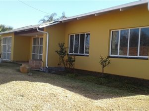 3 Bed House in Daspoort