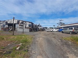 400002 m² Industrial space in Marburg