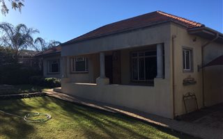 4 Bedroom House in Janssendal
