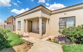 3 Bedroom House in Soweto Central