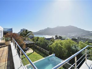 4 Bed House in Hout Bay and surrounds