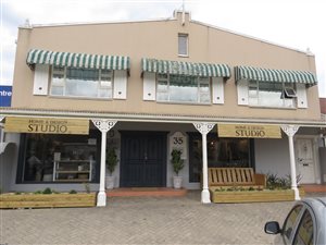 607 m² Commercial space in Port Alfred