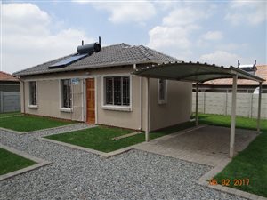 3 Bedroom House in Soweto Central