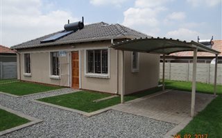 3 Bedroom House in Soweto Central