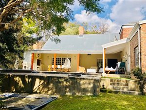 3 Bed House in Dainfern Golf Estate