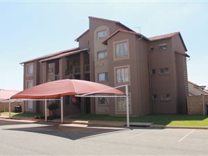 2 Bed Apartment in Danie Taljaard Park