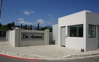 2 Bedroom Apartment in Paarl