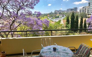1 Bedroom Apartment in Benmore Gardens