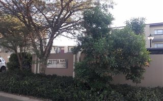 Bachelor apartment in Geelhoutpark