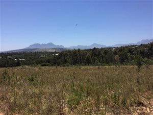 1 ha Land available in Firlands