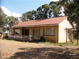 41.5 ha Farm in Bronkhorstspruit