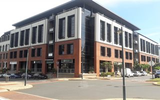 97 m² Office Space in New Town Centre (Gateway)