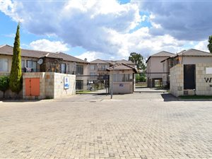 2 Bed Apartment in Baillie Park