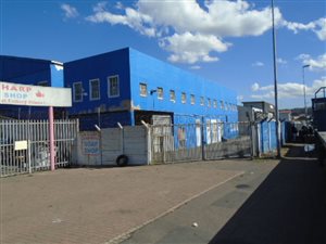 1173 m² Commercial space in Jacobs