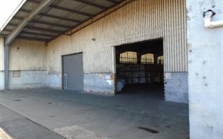 1172 m² Commercial space in Jacobs