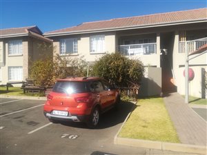 2 Bed Townhouse in Benoni North