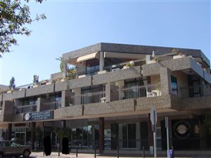 Commercial space in Nieuw Muckleneuk