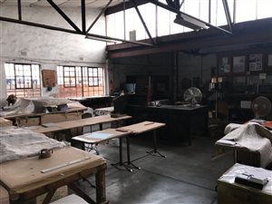 595 m² Commercial space in Benoni Central