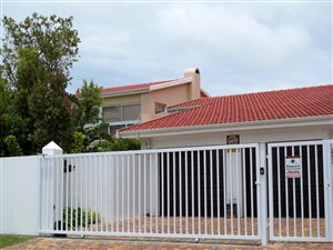 4 Bed House in Plettenberg Bay