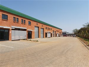 223 m² Industrial space in Montana Park