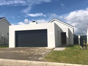 3 Bed House in Paarl