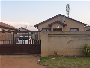 2 Bed House in Leondale