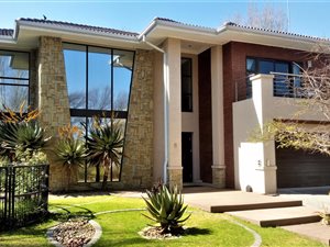 4 Bed House in Mantevrede