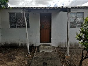 2 Bed House in Kleinvlei