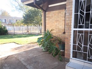3 Bed House in Vanderbijlpark CW1