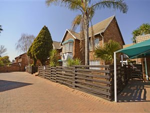 2 Bed Apartment in Atlasville