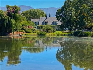 22.3 ha Farm in Robertson
